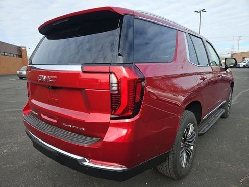 New 2026 GMC Yukon Elevation w/ Elevation Premium Package AWD/4WD image 5