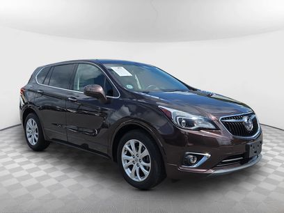 Used 2020 Buick Envision Preferred