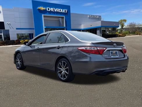 Used 2017 Toyota Camry XLE FWD image 24