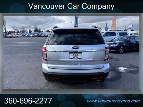 Used 2013 Ford Explorer XLT image 6