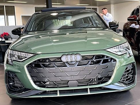 New 2026 Audi S3 Premium image 8