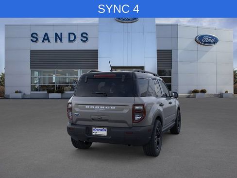 New 2026 Ford Bronco Sport Outer Banks w/ Outer Banks Tech Package+ AWD/4WD image 8