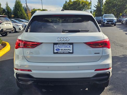 Used 2023 Audi Q3 2.0T Premium Plus w/ Premium Plus Package image 6