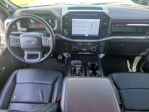 Used 2023 Ford F150 Lariat w/ Equipment Group 502A High AWD/4WD image 16