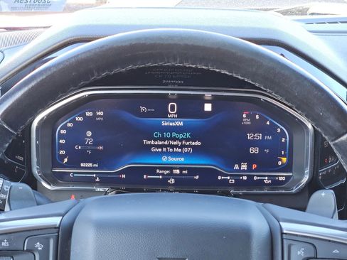 Used 2023 Chevrolet Silverado 1500 LT Trail Boss w/ Protection Package image 23