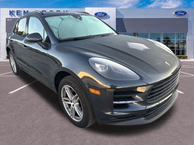 Used 2021 Porsche Macan AWD/4WD 360° Tour
