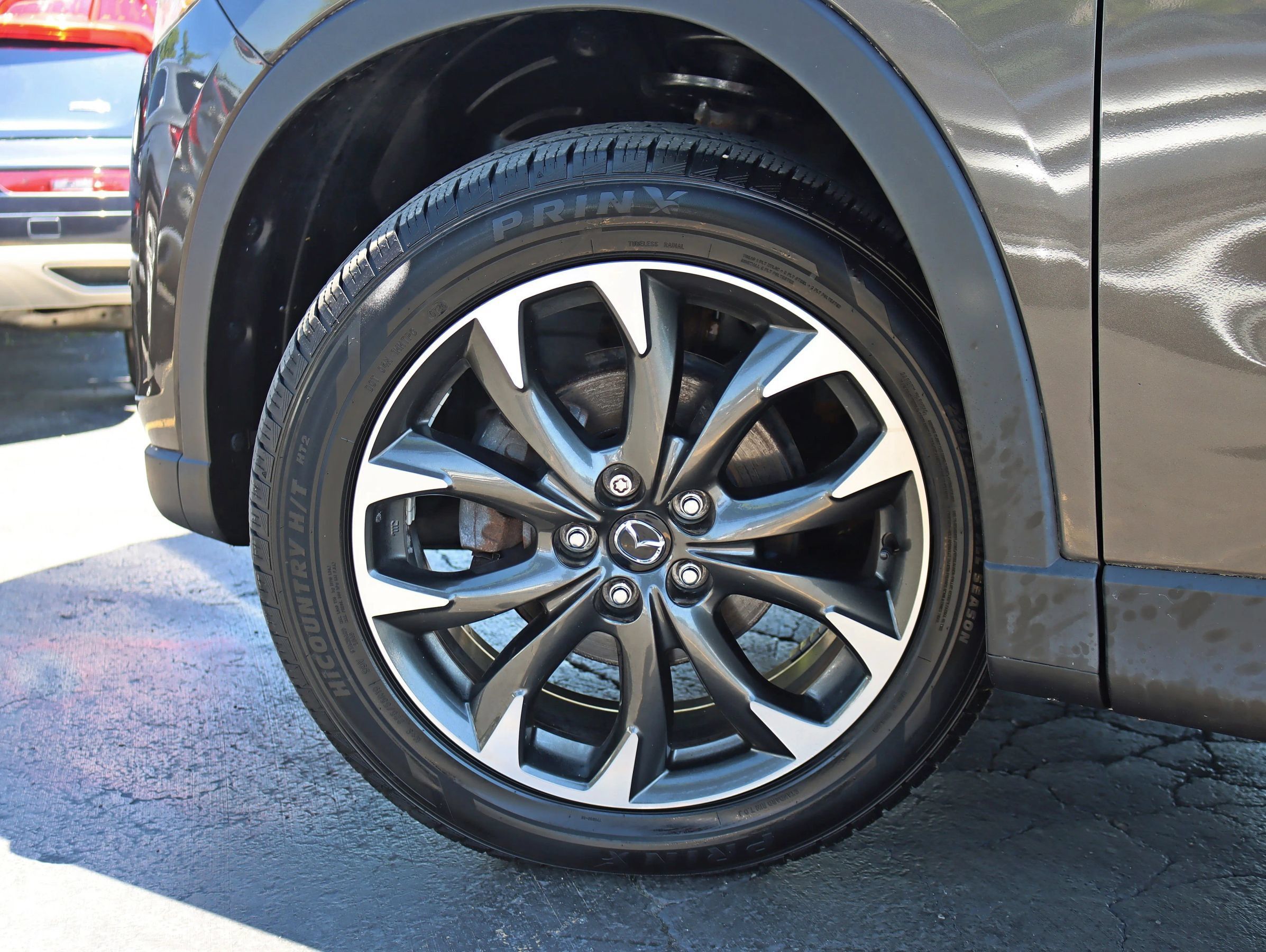 Used 2016 MAZDA CX-5 Grand Touring AWD/4WD image 15