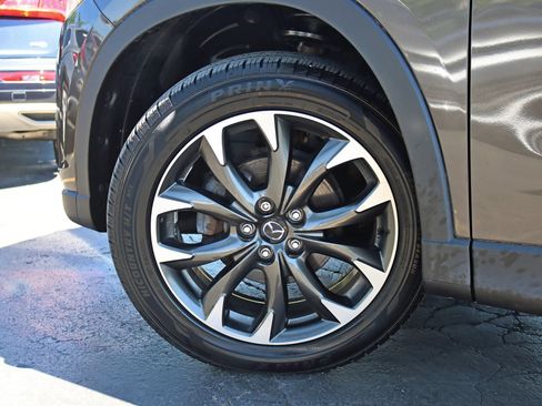Used 2016 MAZDA CX-5 Grand Touring AWD/4WD image 15
