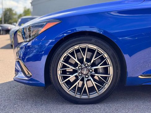 Used 2020 Genesis G80 3.3T Sport AWD/4WD image 11