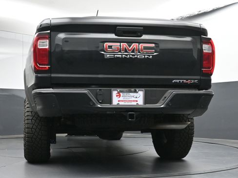 Used 2024 GMC Canyon AT4X image 27