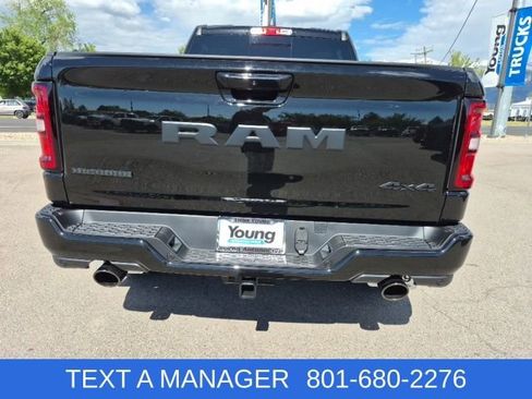 New 2026 RAM 1500 4x4 Crew Cab image 4