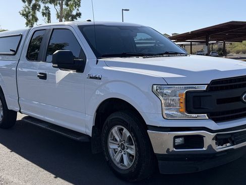 Used 2018 Ford F150 XL w/ Equipment Group 101A Mid RWD image 18