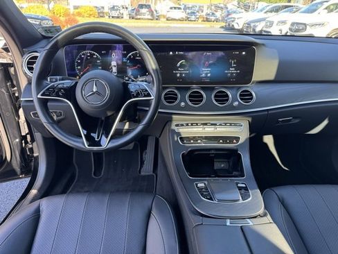 Certified 2022 Mercedes-Benz E 350 4MATIC Sedan image 14