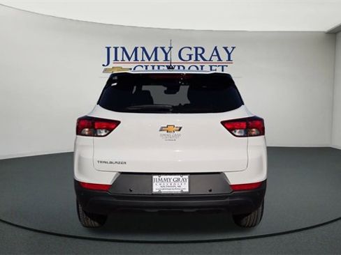 New 2026 Chevrolet TrailBlazer LS w/ LS Convenience Package image 4
