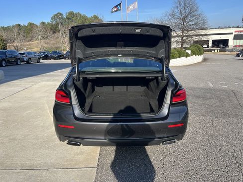 Certified 2023 BMW 530e xDrive 530e iPerformance w/ Premium Package image 34