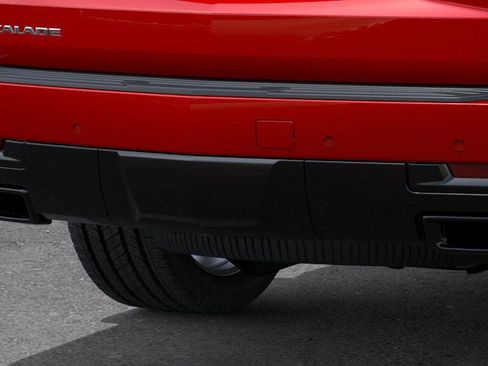 New 2026 Cadillac Escalade ESV Sport image 14