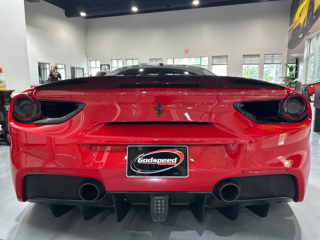 Used 2016 Ferrari 488 GTB RWD image 41