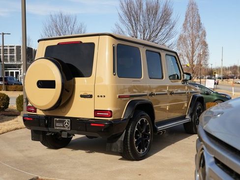 Used 2023 Mercedes-Benz G 63 AMG 4MATIC image 8