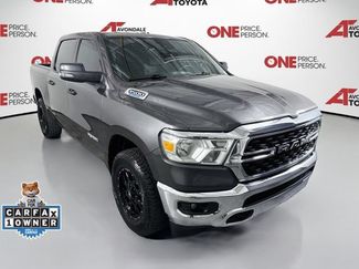 Used 2024 RAM 1500 Big Horn AWD/4WD video 1