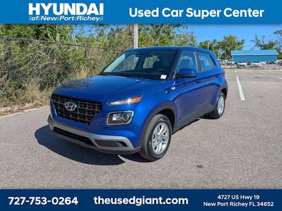 Used 2023 Hyundai Venue SE