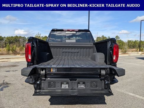 Used 2023 GMC Sierra 1500 AT4X image 14