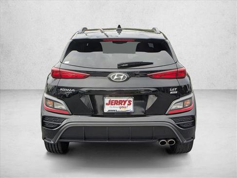 Used 2023 Hyundai Kona N Line w/ Cargo Package image 6