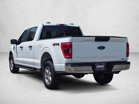 Used 2023 Ford F150 XLT AWD/4WD image 7