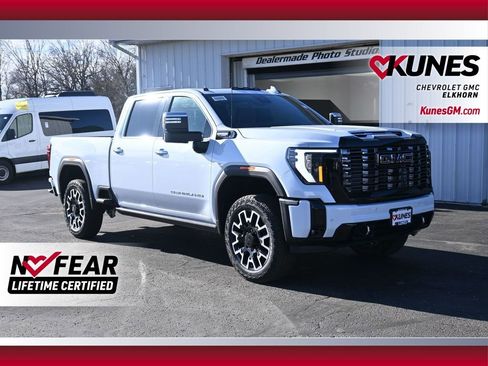 New 2026 GMC Sierra 2500 Denali Ultimate image 1
