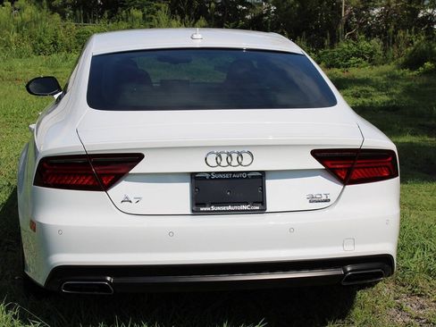 Used 2018 Audi A7 3.0T Premium Plus AWD/4WD image 8