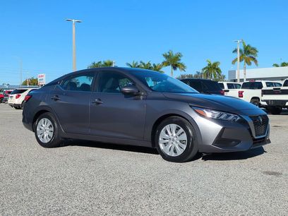 Certified 2023 Nissan Sentra S