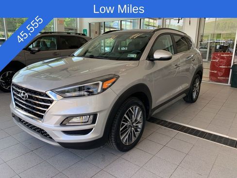 Used 2020 Hyundai Tucson Ultimate AWD/4WD image 2