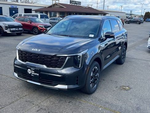 New 2026 Kia Sorento S AWD/4WD image 3