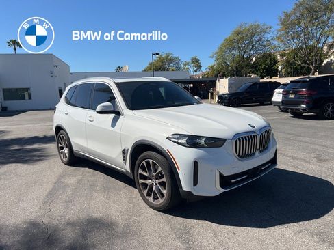 Used 2024 BMW X5 sDrive40i w/ Parking Assistance Package image 1