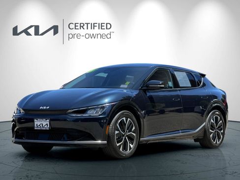 Certified 2023 Kia EV6 Wind RWD image 8