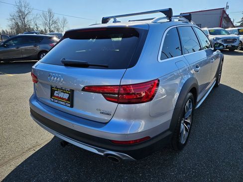 Used 2017 Audi A4 2.0T allroad Premium Plus w/ Technology Package image 4