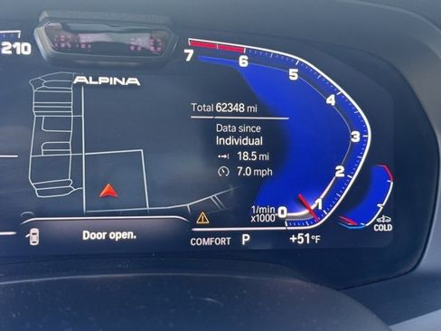 Used 2022 BMW ALPINA XB7 image 23