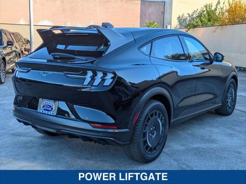 New 2025 Ford Mustang Mach-E GT w/ Interior Protection Package image 5