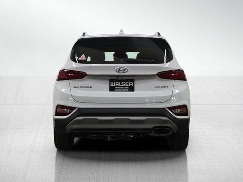 Used 2020 Hyundai Santa Fe SEL image 4