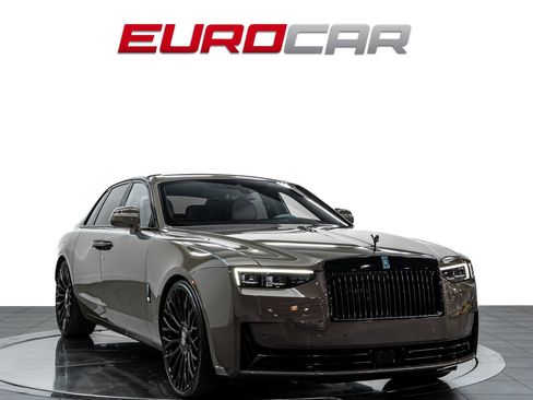 Used 2025 Rolls-Royce Ghost AWD/4WD image 9
