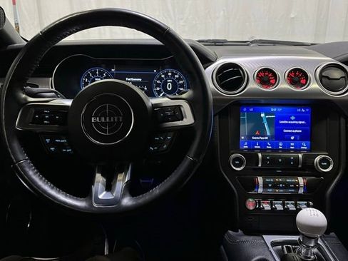 Used 2020 Ford Mustang Bullitt RWD image 17