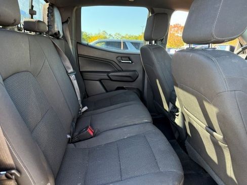 Used 2023 GMC Canyon Elevation w/ Convenience Package image 16