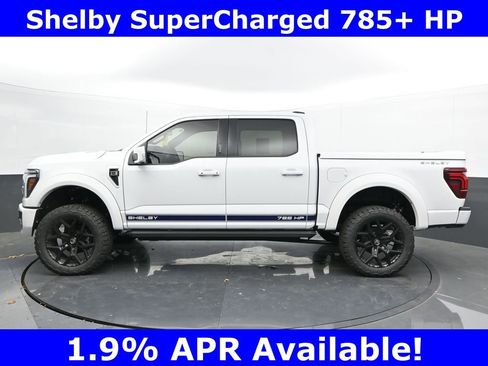 New 2024 Ford F150 Lariat w/ Equipment Group 502A High image 6