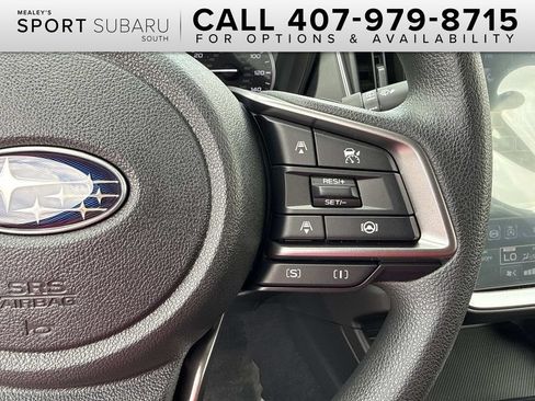 New 2026 Subaru Impreza 2.0i Sport AWD/4WD image 34