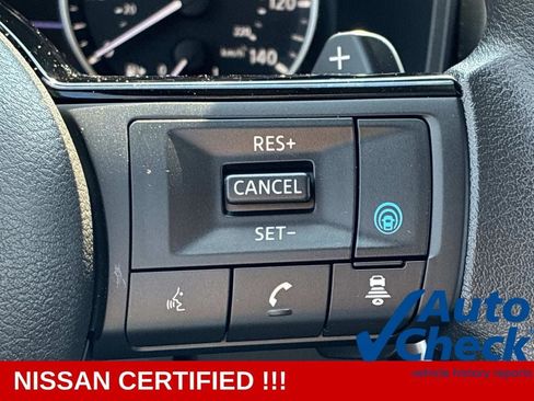 Used 2023 Nissan Rogue SV AWD/4WD image 24