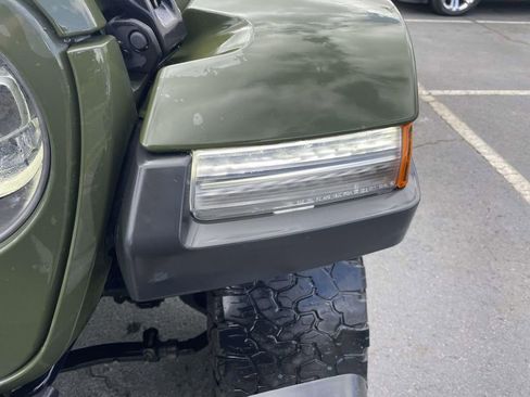 Used 2022 Jeep Wrangler Unlimited Rubicon 4xe image 22