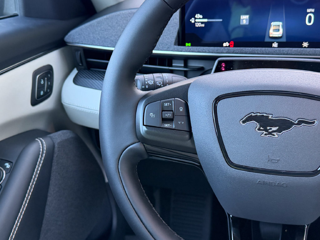 New 2026 Ford Mustang Mach-E Premium AWD/4WD image 15