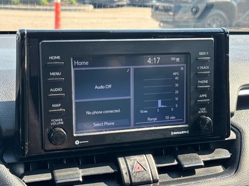 Used 2021 Toyota RAV4 LE w/ Carpet Mat Package (TMS) AWD/4WD image 24