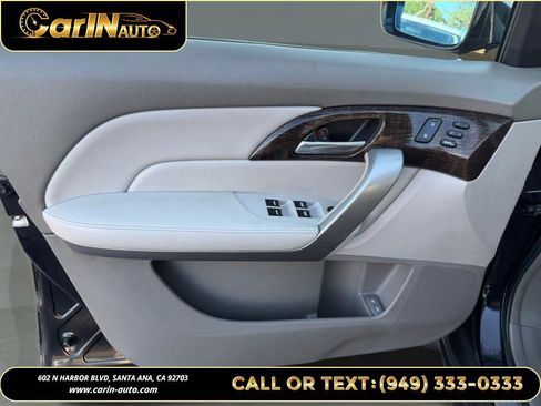 Used 2012 Acura MDX AWD 4dr Tech Pkg image 18