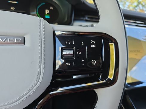 New 2025 Land Rover Range Rover Sport Dynamic SE image 18