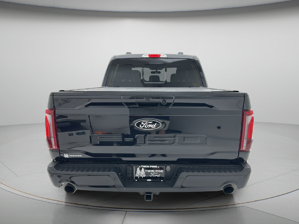 Used 2024 Ford F150 Lariat w/ Equipment Group 502A High AWD/4WD image 6